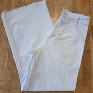 Zara White Women's Jeans